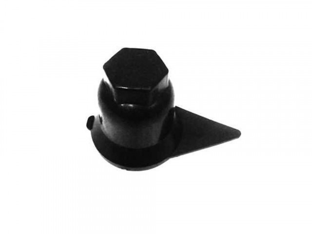 Capac piulita roata negru 32MM [1]