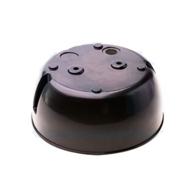 Capac protectie lampa spate cu LED "tip hamburger" 137/137/65 mm [1]