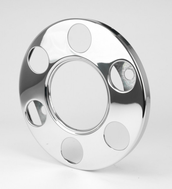 Capac roata inox 17.5" [3]
