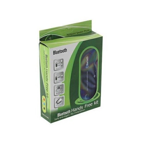 Car kit auto cu conectare prin bluetooth [2]