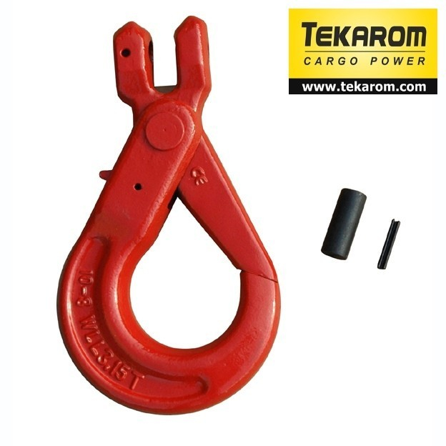 Carlig Clevis autoblocant 13mm [2]