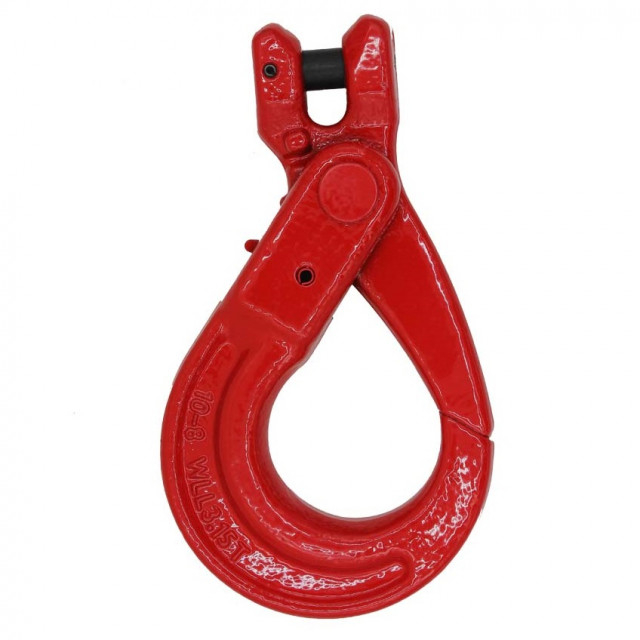 Carlig Clevis autoblocant 13mm [4]