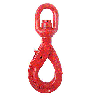 Carlig Rotativ cu Autoblocare 10 mm [2]
