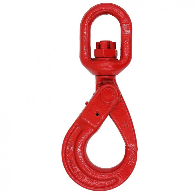 Carlig Rotativ cu Autoblocare 10 mm [4]