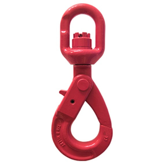 Carlig Rotativ cu Autoblocare 10 mm [3]