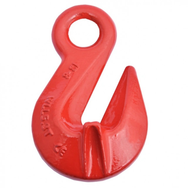 CARLIG SCURTARE lant 10 mm, cu ochi [1]