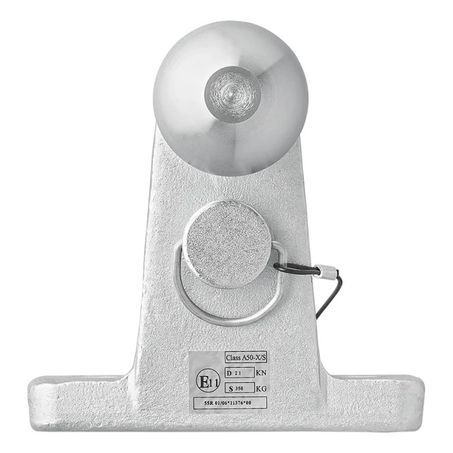 Carlig Tractare Dublu D21/S350 omologare tip E (R55) [4]
