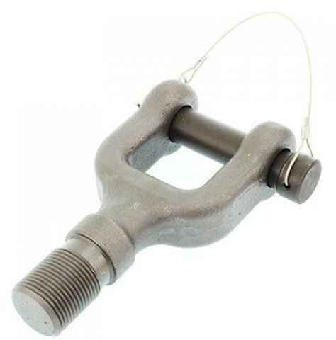 Carlig tractare MAN fata [1]