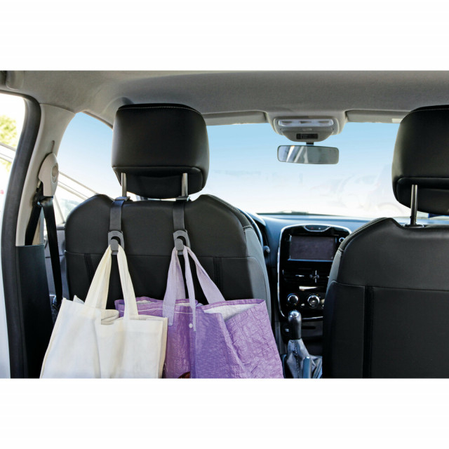 Carlige multifunctionale la tetiera Hang-It 2buc [3]