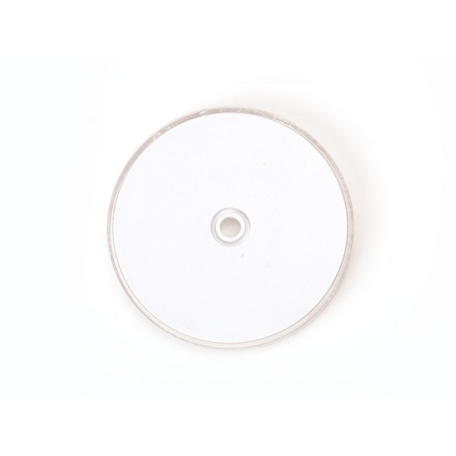 Catadioptru reflectorizant rotund alb [2]