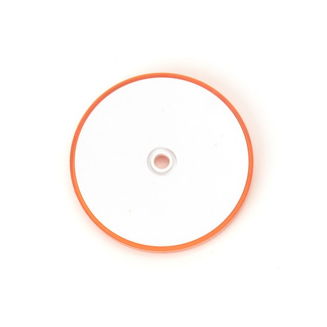 Catadioptru reflectorizant rotund portocaliu [2]