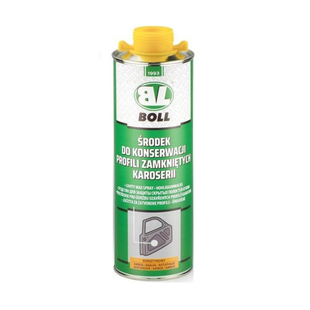 Ceara protectie cavitati, galben 1L [1]