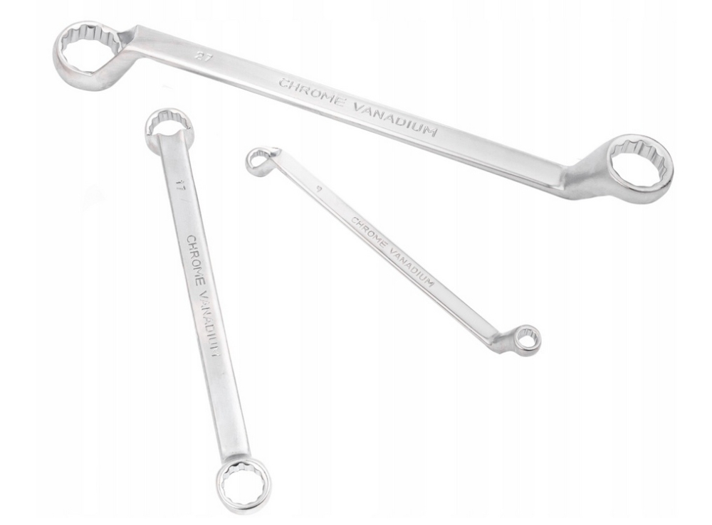 Chei inelare cu cap cotit 6 - 22 mm 8 buc [2]