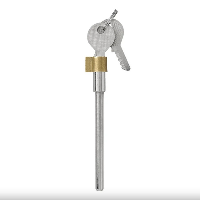 Cheie antifurt cupla remorca Ø11.5 x 97.5 mm [4]