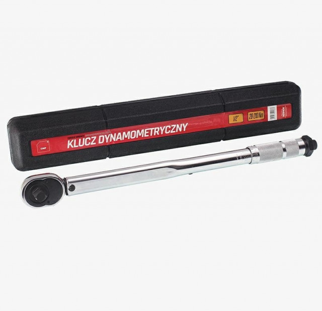 Cheie dinamometrica 3/4'' 70-350NM [1]