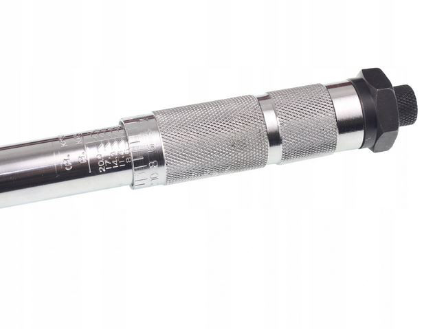 Cheie dinamometrică 3/8", 19-110 NM [5]