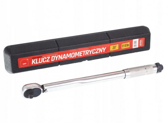 Cheie dinamometrică 3/8", 19-110 NM [1]
