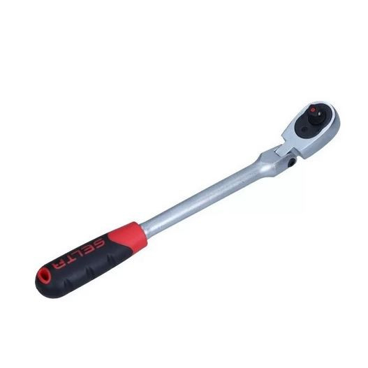 Cheie tubulara articulata 1/2" 72 T [1]