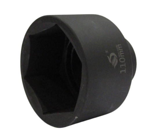 Cheie tubulara impact lunga hexagonala 110mm [1]