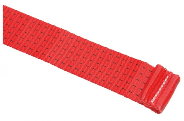 Chinga auto 2.5m - carlige rotative - (banda 5 cm) [3]
