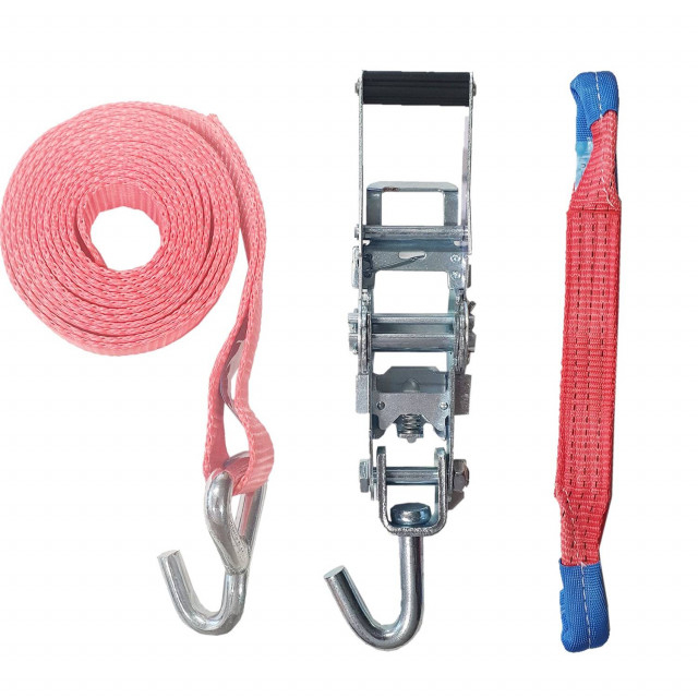 Chingi ancorare autoturisme - ancorare laterala (banda 3,5 cm) [2]