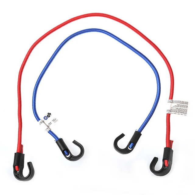Chingi elastice pentru bagaje reglabile 80 + 100cm 2 bucati [2]