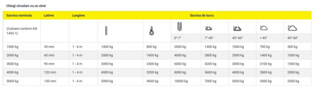 Chingi ridicare Circulare Plate 1t [2]