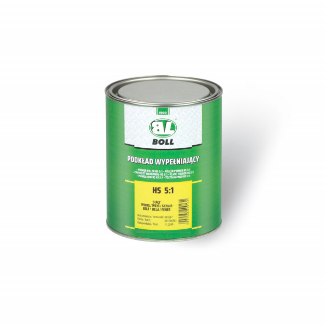 Chit HS 5:1 negru 800ml [1]