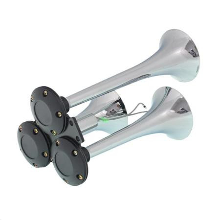Claxon cu 3 goarne 170/230/295mm [2]