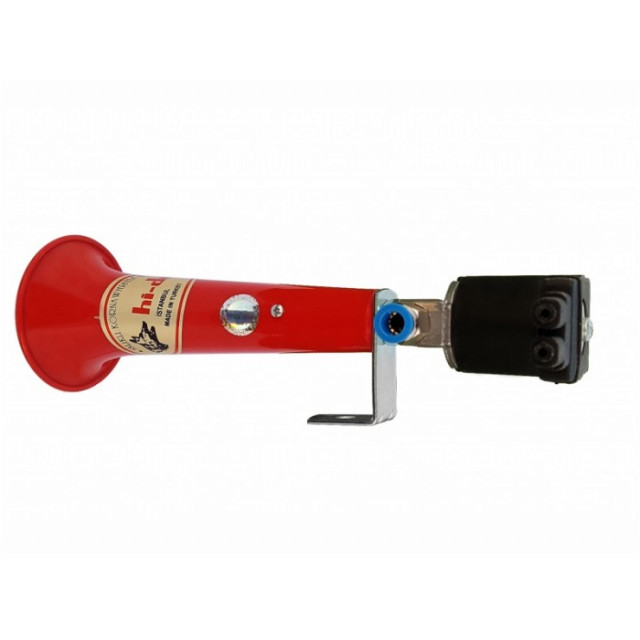 Claxon tip goarna [2]