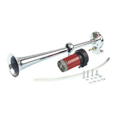 Claxon tip goarna cu compresor 24V [1]