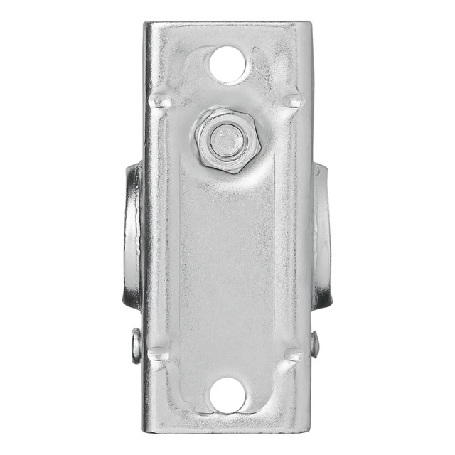 Clema de fixare pentru roata de manevra cu maner rabatabil 48mm [4]