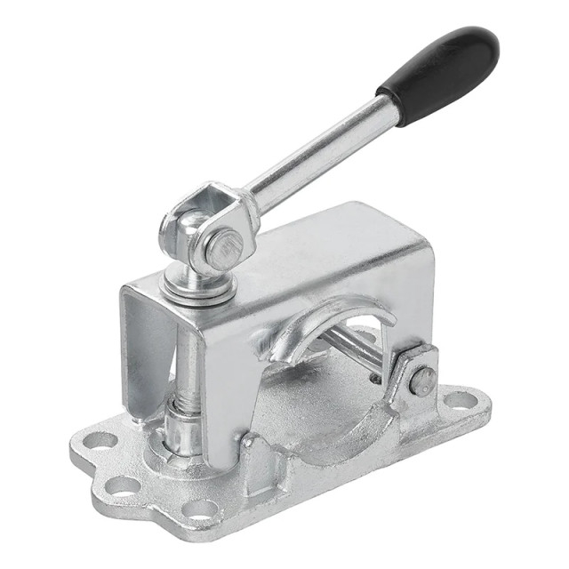 Clema de fixare pentru roata de manevra cu maner rabatabil 48mm [1]
