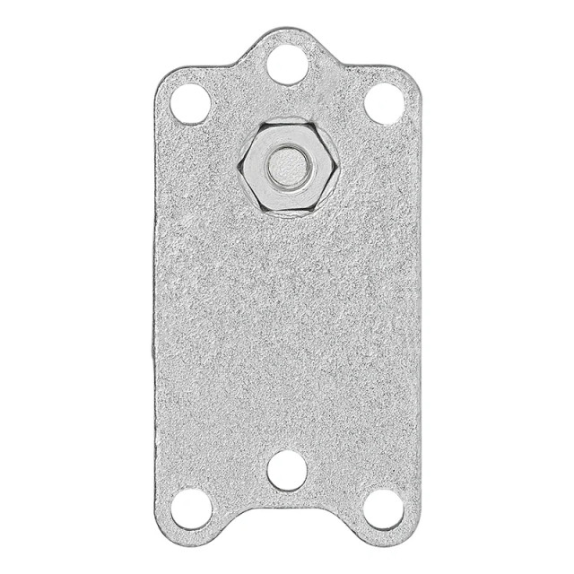 Clema de fixare pentru roata de manevra cu maner rabatabil 48mm [5]