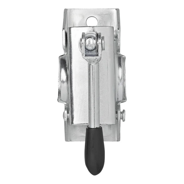 Clema de fixare pentru roata de manevra cu maner rabatabil 48mm [6]