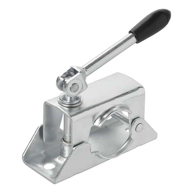 Clema de fixare pentru roata de manevra cu maner rabatabil 48mm [1]
