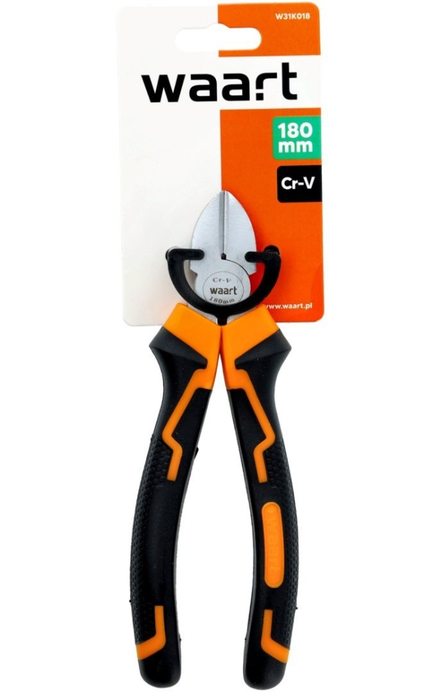 Clește tăietor 180 mm [3]