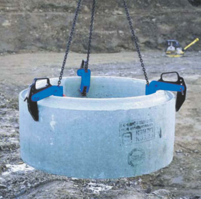 Cleste tub beton 3T - 180mm [4]