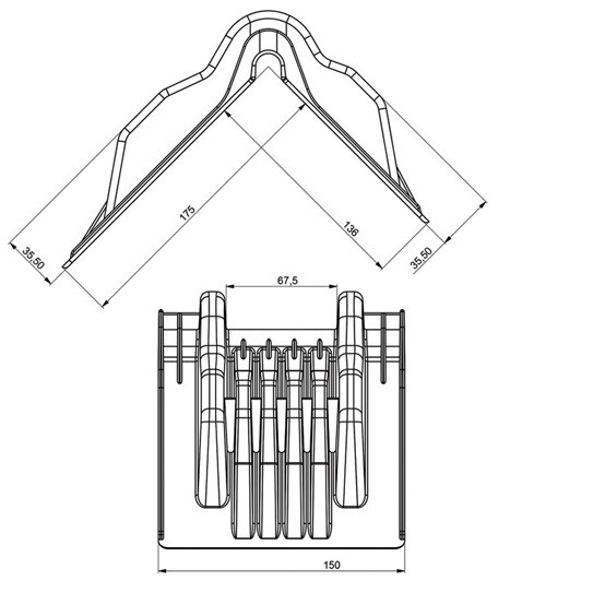 Coltare chingi MEGA C3 [4]