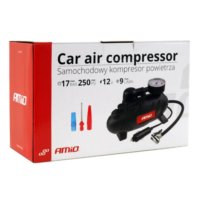 Compresor auto 12V [2]