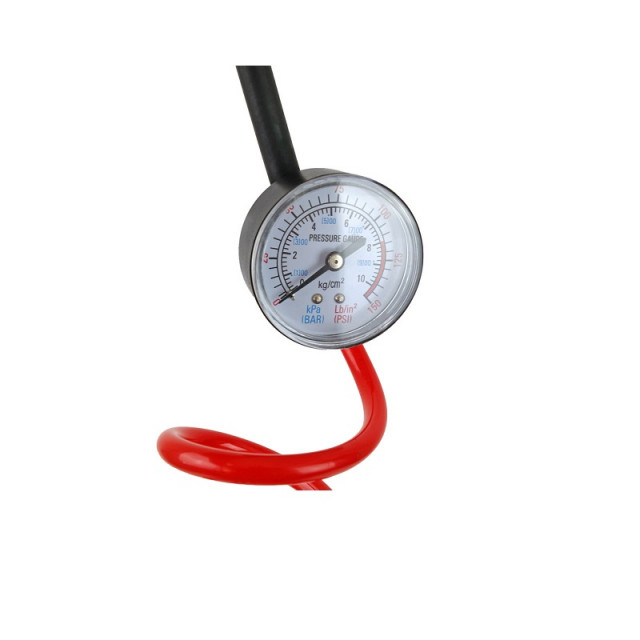 Compresor de aer auto 2 cilindri 12V [2]