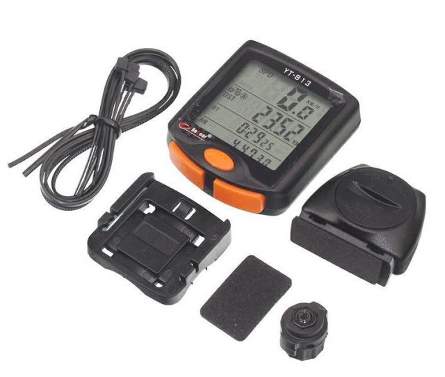 Computer odometru bicicleta 24 functii [2]