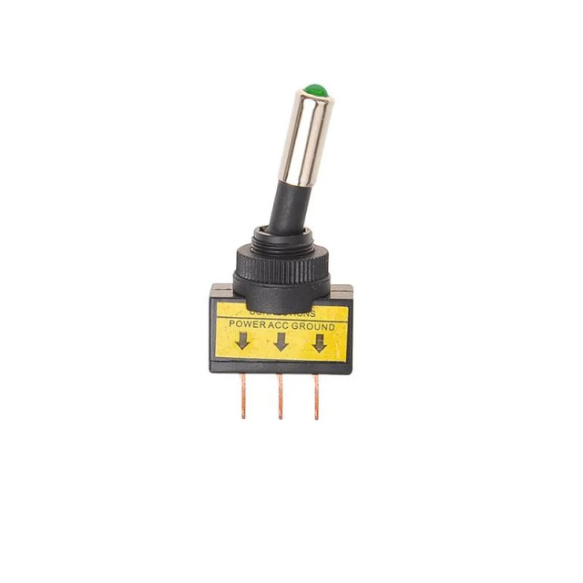 Comutator LED 12V-20A [2]
