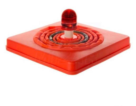 Con de semnalizare cu lampa Led [2]