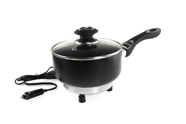 Cratita electrica pentru masina 18cm x 8cm 150W 12V [1]