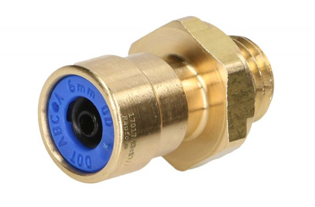 Cupla rapida aer M12x1,5 / 8mm [1]