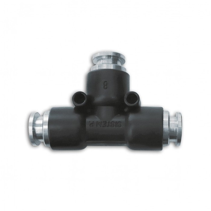 Cupla rapida aer tip T 8mm plastic [1]