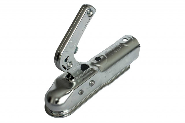 Cuplaj remorca 50mm 750Kg ax rotund [2]