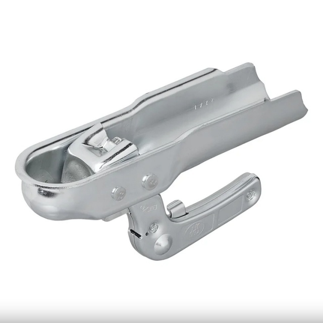 Cuplaj remorca 50mm 750Kg ax rotund [3]