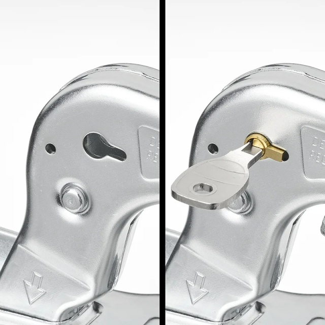 Cuplaj remorca 750Kg V drawbar [6]